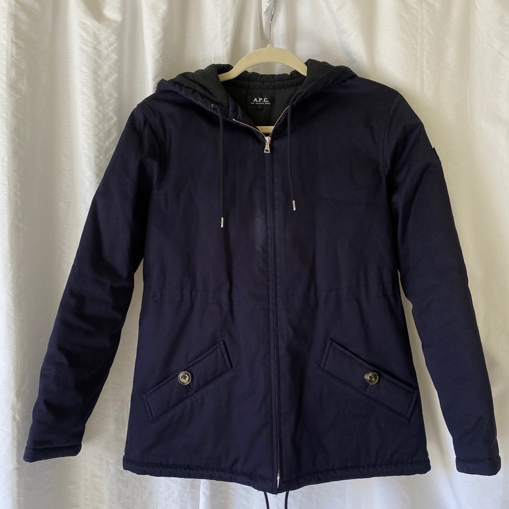 APC jacket Sz small